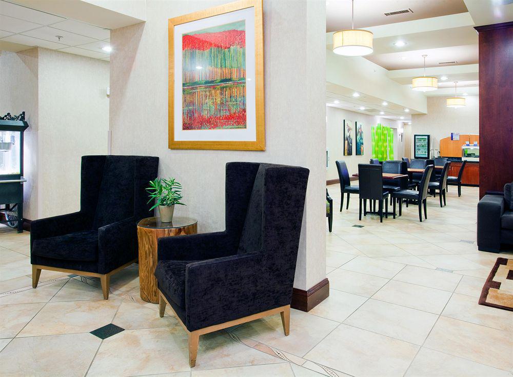 Holiday Inn Express Arrowood, An Ihg Hotel Charlotte Interior photo