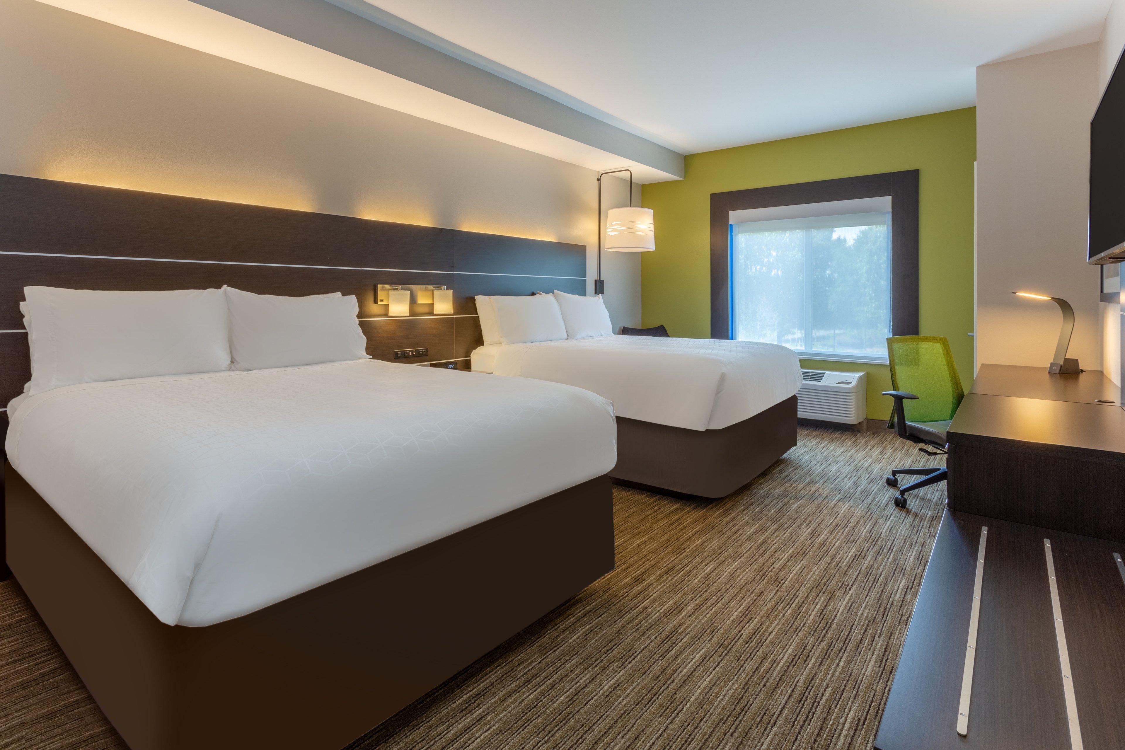 Holiday Inn Express Arrowood By Ihg Charlotte Exterior photo