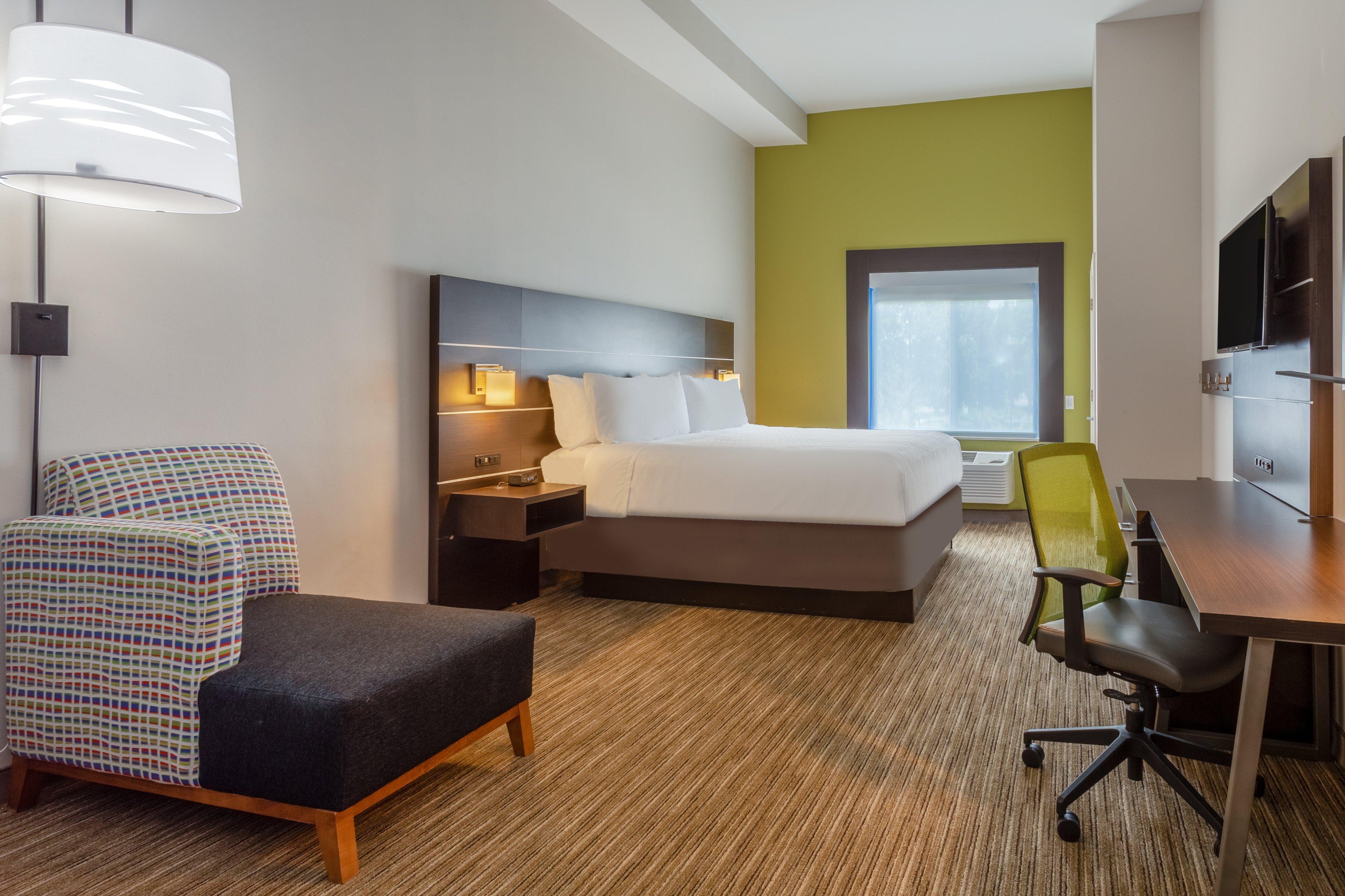 Holiday Inn Express Arrowood By Ihg Charlotte Exterior photo