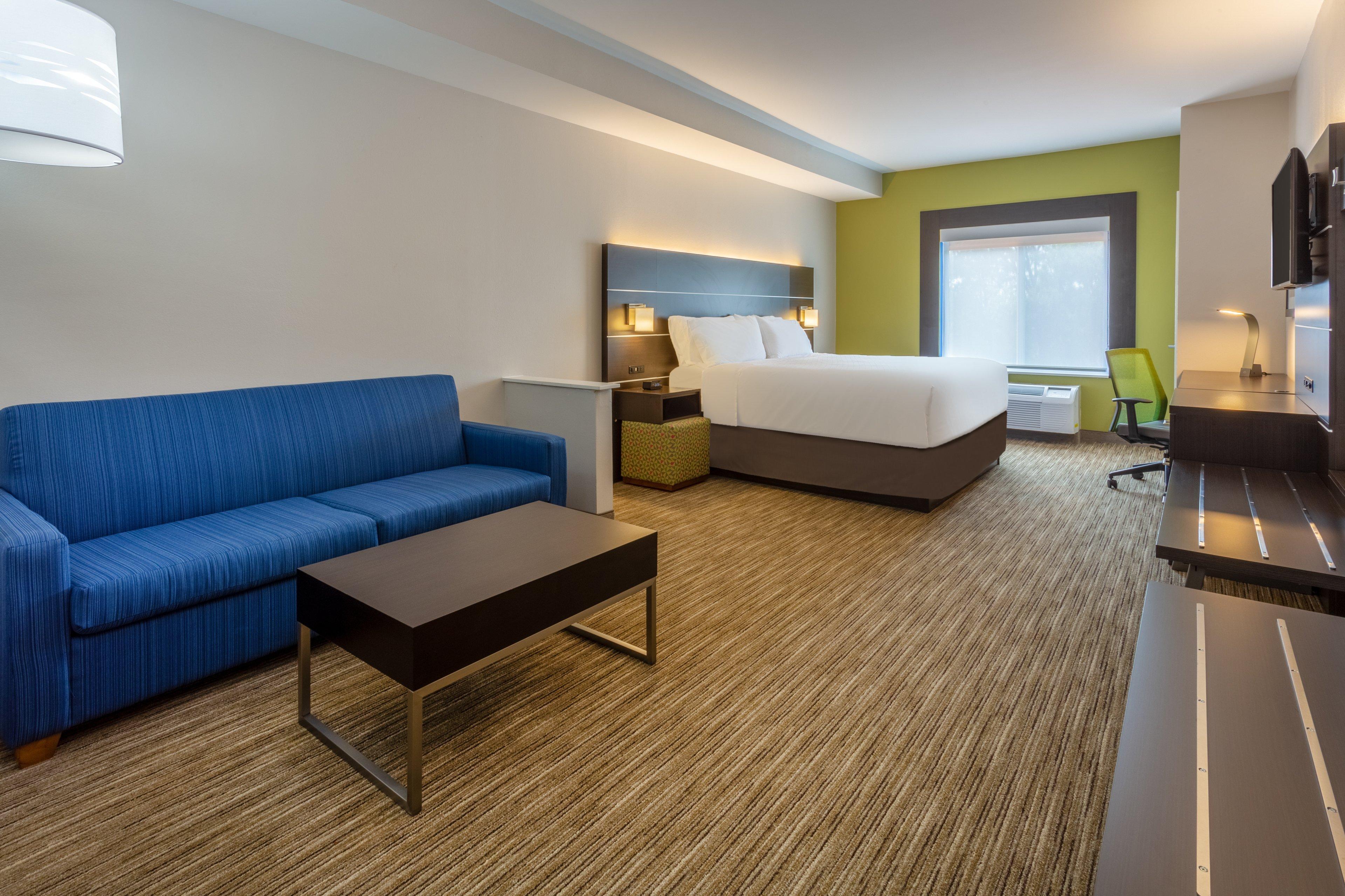 Holiday Inn Express Arrowood By Ihg Charlotte Exterior photo
