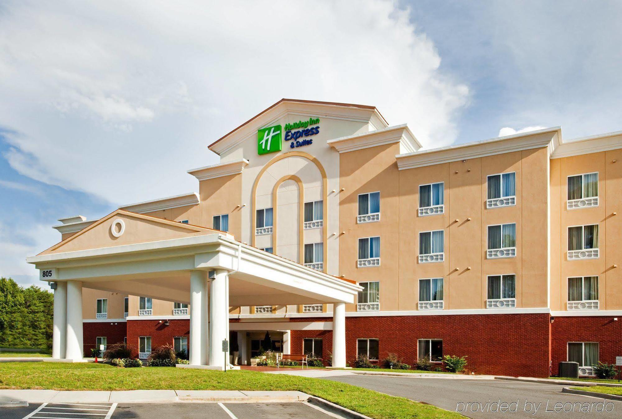 Holiday Inn Express Arrowood, An Ihg Hotel Charlotte Exterior photo