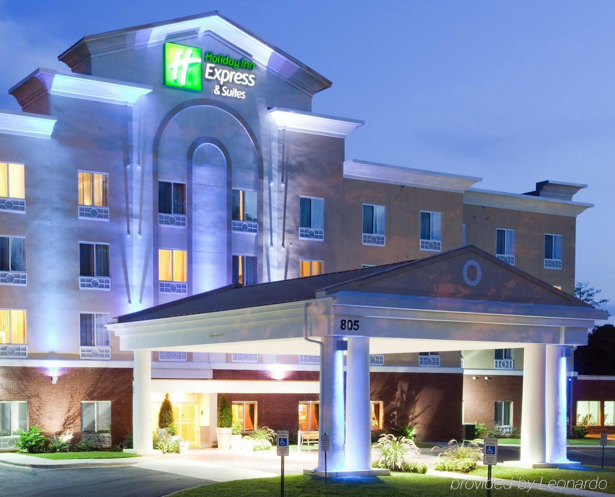 Holiday Inn Express Arrowood, An Ihg Hotel Charlotte Exterior photo